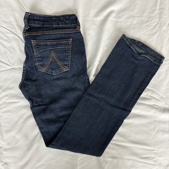 dELiA*s “Morgan” skinny jeans (size 3/4, short) - Picture 3 of 5